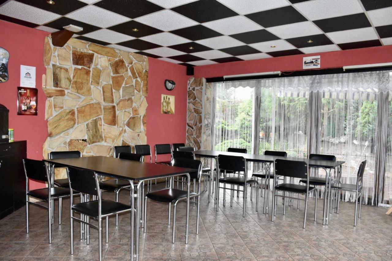 Bar Sandra Belkovice Exteriör bild